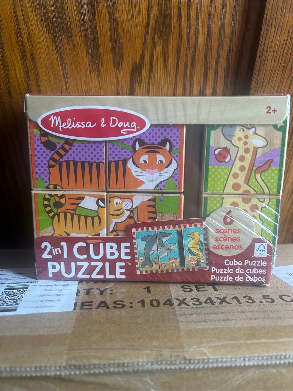 Melissa and Doug